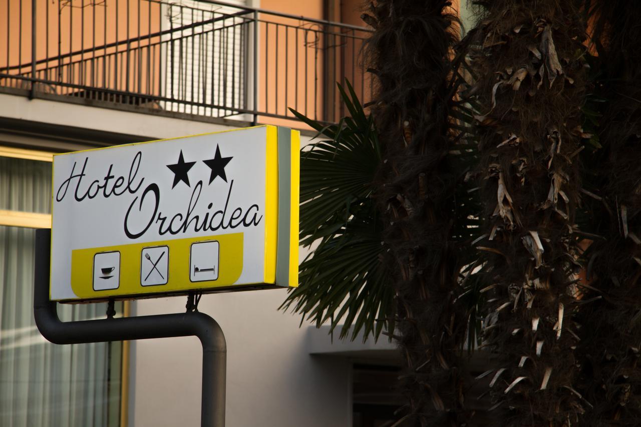 Villa Orchidea Nago-Torbole Luaran gambar