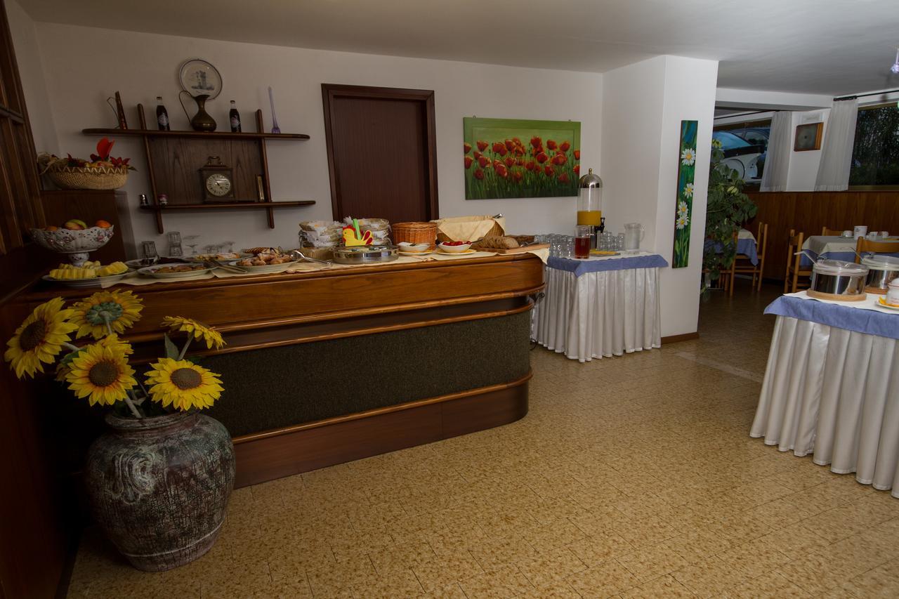 Villa Orchidea Nago-Torbole Luaran gambar